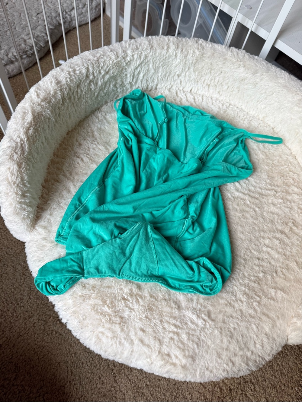 Aerie SMOOTHEZ Scoop Bodysuit - Picture 7 of 7